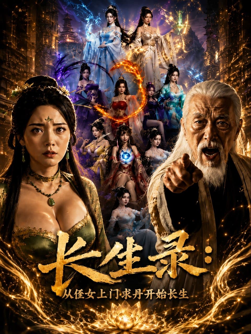 晨光来信海报